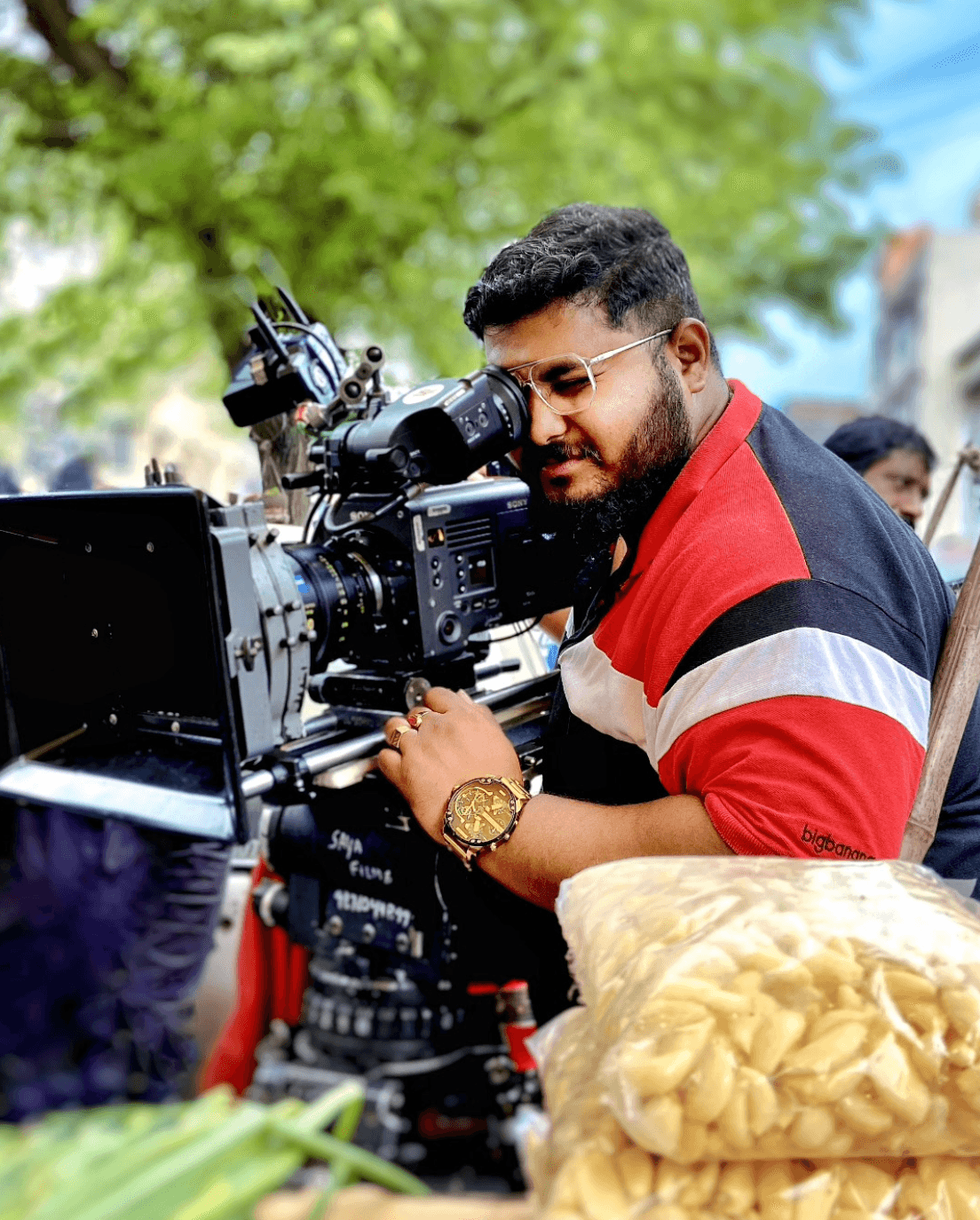 Sreeyam Behera — Wedding Filmmaker