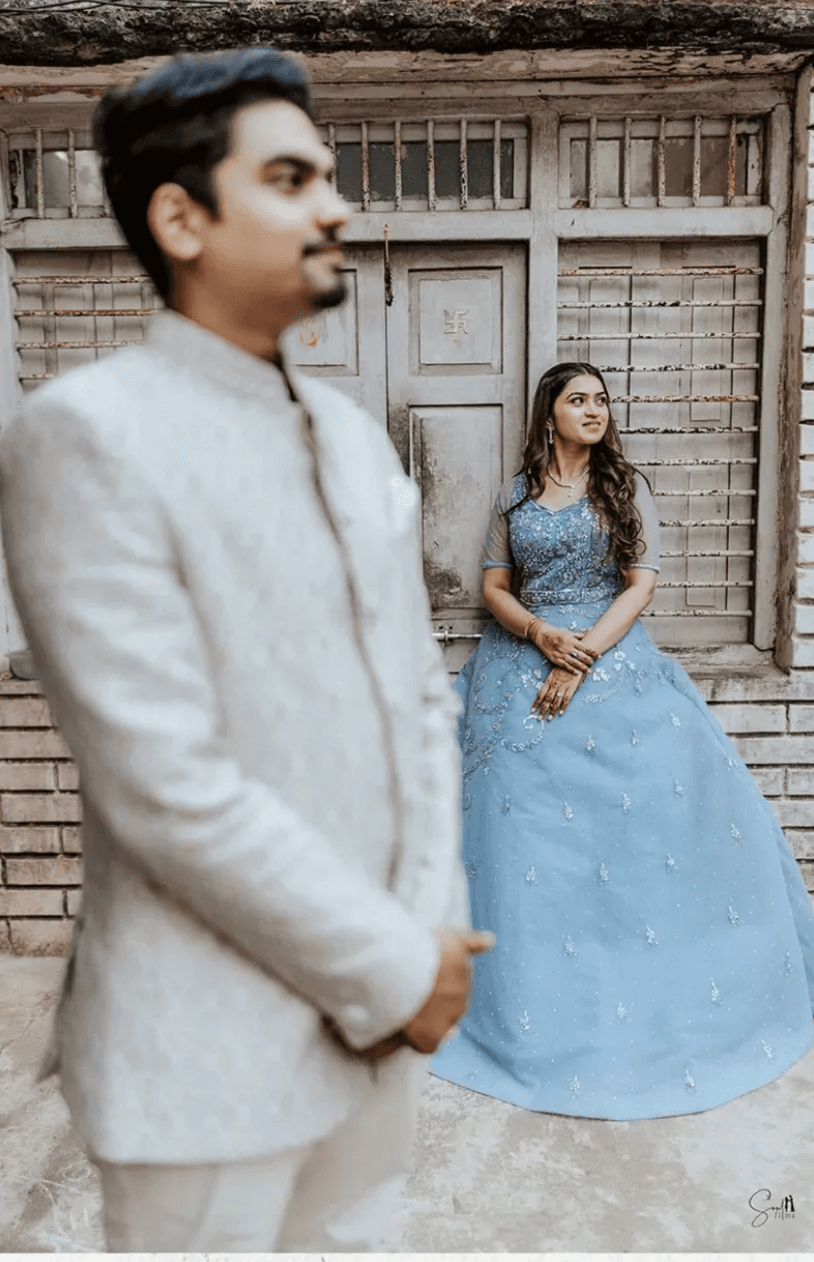 Sunita & Raj